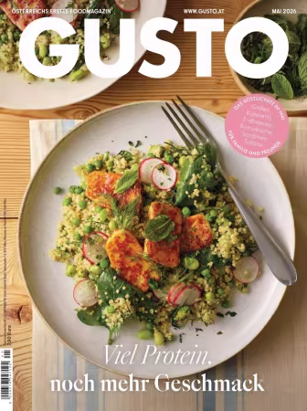GUSTO - Nr.05 2026