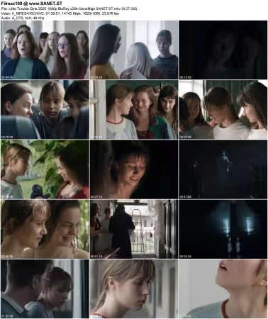 Little Trouble Girls 2025 1080p BluRay x264-GeneMige