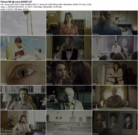 Honey Dont 2025 2160p WEBRip DDP 5.1 Atmos DV HDR10Plus x265 10bit-MarkII
