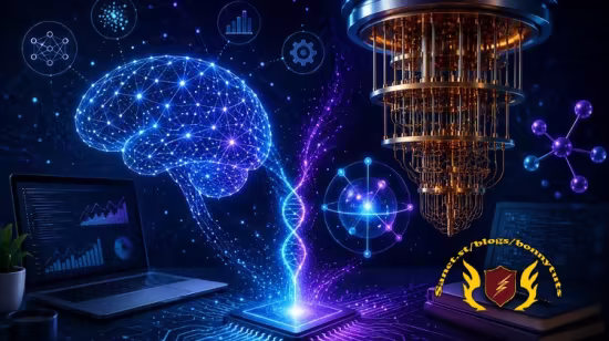 Quantum Computing &amp; AI Bootcamp: Build Future AI Systems