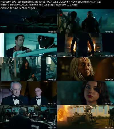 G.I. Joe Retaliation 2013 1080p AMZN WEB-DL DDP 5.1 H264-BLOOM