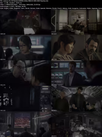 For All Mankind S05E08 2160p WEB DV HDR H265-Peaches