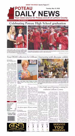 Poteau Daily News - 19 May 2026