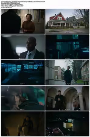 Tracker 2024 S03E20 2160p WEBRip H265-November