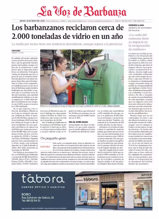 Barbanza local - 28 mayo 2026