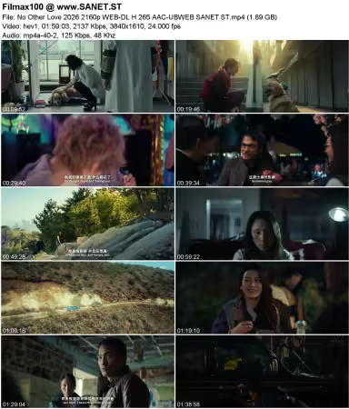 No Other Love 2026 2160p WEB-DL H265 AAC-UBWEB