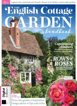 The English Cottage Garden Handbook - 3rd Edition, 2026