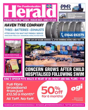 The Pembrokeshire Herald - 15 May 2026