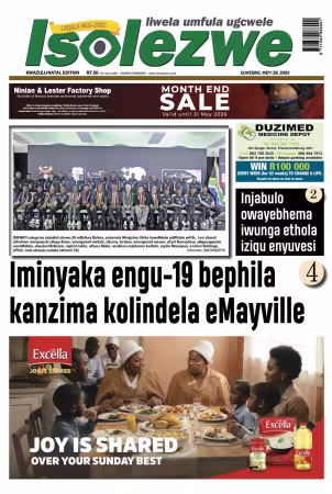 Isolezwe - 28 May 2026