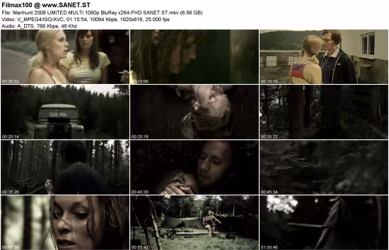 Manhunt 2008 LiMiTED MULTi 1080p BluRay x264-FHD