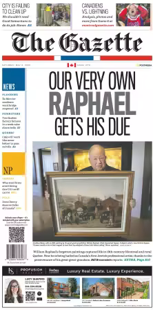 Montreal Gazette - 2 May 2026