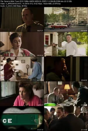 Mob Town 2019 1080p AMZN WEB-DL DDP 5.1 H264-BLOOM