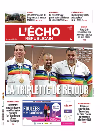 L'Echo Republicain - 21 mai 2026