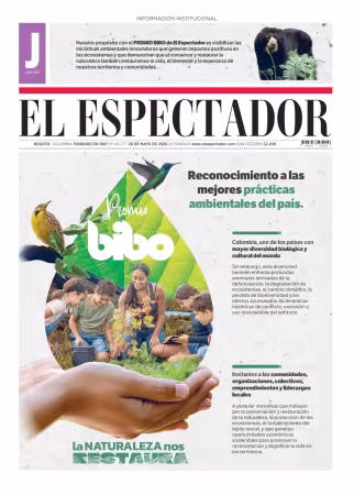 El Espectador - 28 mayo 2026