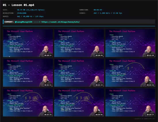 CBTNuggets - Microsoft 365 Certified: Administrator Expert (MS-102) by James Conrad