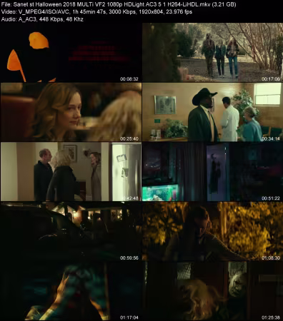 Halloween 2018 MULTi VF2 1080p HDLight AC3 5.1 H264-LiHDL