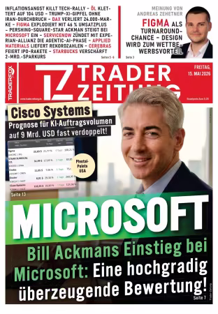 TraderZeitung - 15 Mai 2026