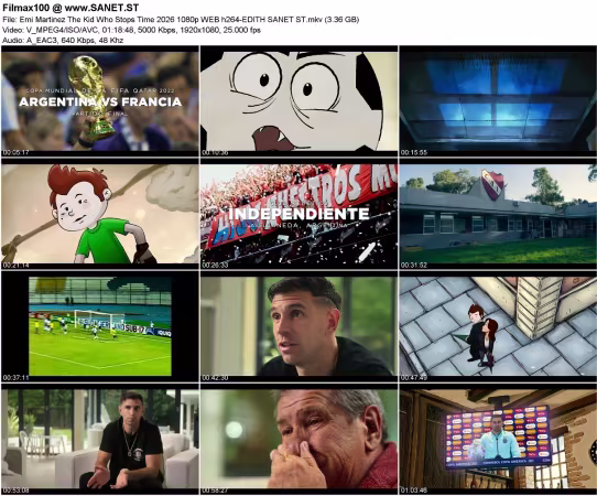 Emi Martinez The Kid Who Stops Time 2026 1080p WEB h264-EDITH