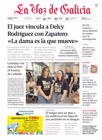 La Voz de Galicia (Carballo) - 21 mayo 2026
