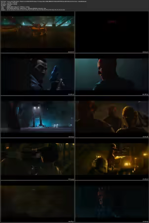 Star Wars Maul Shadow Lord S01E09 2160p HDR10 DV Hybrid DSNP Webrip x265 10bit EAC3 5 1 Atmos-Goki