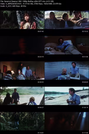 Clearcut 1991 1080p BluRay x264-OFT