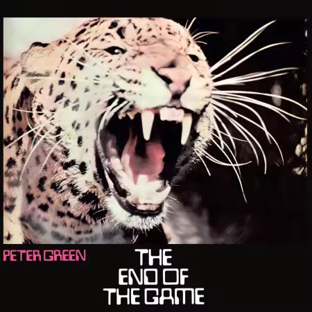 Peter Green - The End of the Game (50th Anniversary Expanded Edition) (1970/2020)