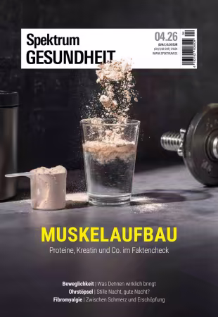 Spektrum Gesundheit - Nr.04 2026