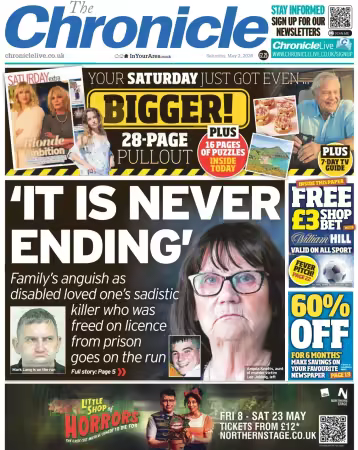 The Chronicle (UK) - 2 May 2026