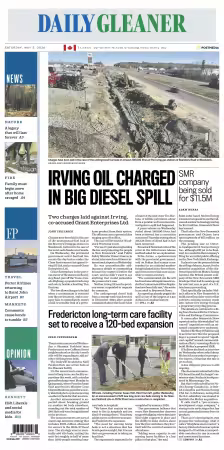 The Daily Gleaner - 2 May 2026