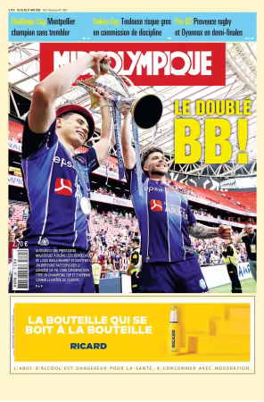 Midi Olympique - 25 mai 2026