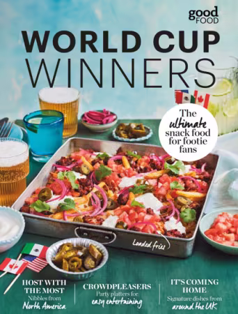 Good Food Specials - World Cup Winners, 2026