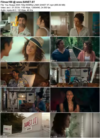 You Always 2025 720p WEBRip-LAMA