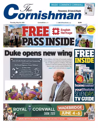 The Cornishman - 28 May 2026