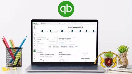 QuickBooks Online Mastery Course - 2026 Version