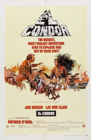 El Condor 1970 720p x264-Classics
