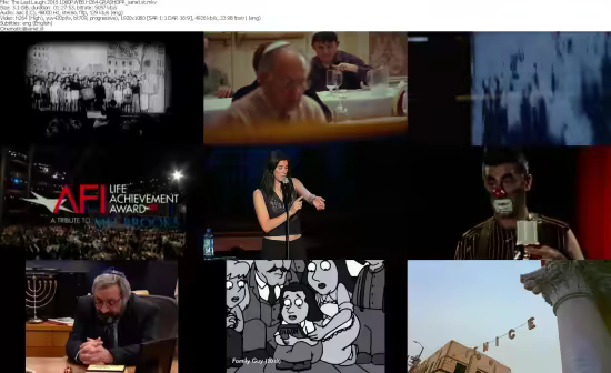 The Last Laugh 2016 1080P WEB H264-GRASHOPR