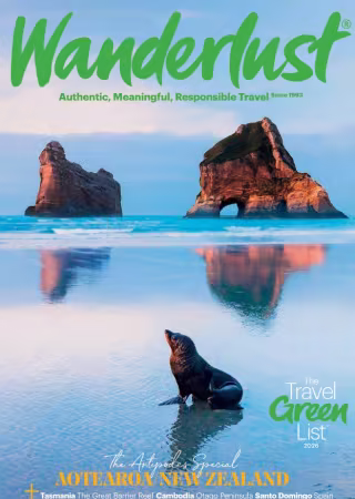 Wanderlust - June/July 2026