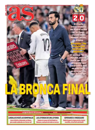 AS (Aragon) - 15 mayo 2026