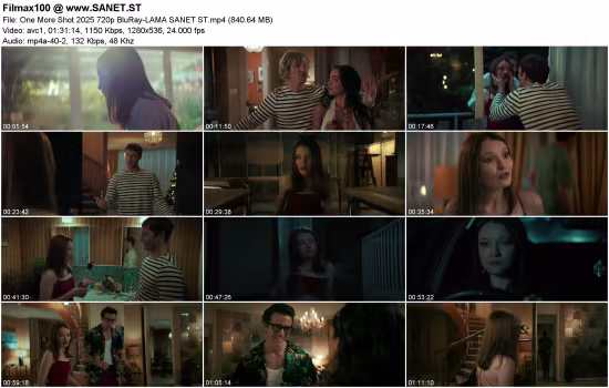One More Shot 2025 720p BluRay-LAMA