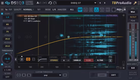 TBProAudio DSEQ3 v3.9.14 U2B macOS