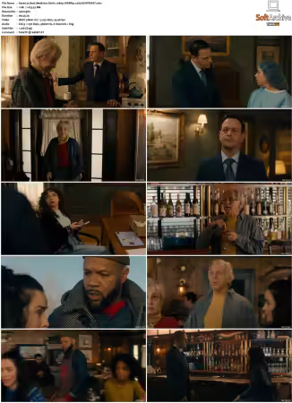 Best Medicine S01 1080p WEBRip x265-KONTRAST