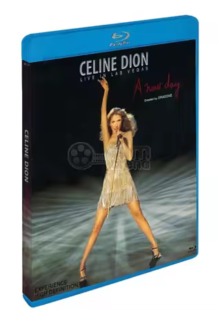 Celine Dion - A New Day Live in Las Vegas (2007) 2xBlu-ray