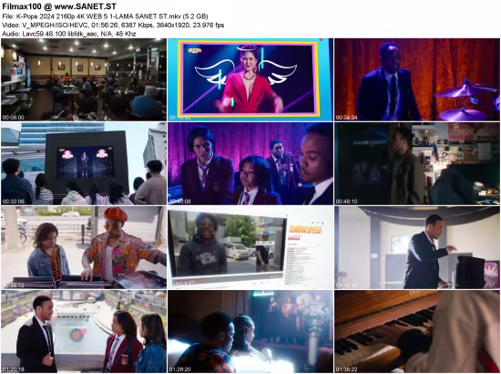 K-Pops 2024 2160p 4K WEB 5.1-LAMA