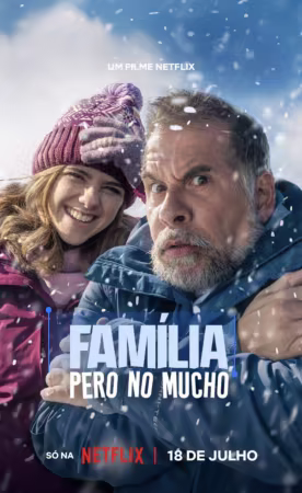 Almost Family 2025 1080p Netflix WEB-DL AVC DDP 5 1 Atmos-DBTV