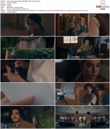Unchosen 2026 S01 1080p WEB-DL HEVC x265 5.1 BONE