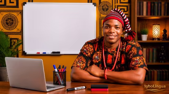 Abiidii Igbo Masterclass: Igbo Alphabet Course by IgboLingua
