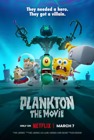 Plankton The Movie 2025 1080p NF WEB-DL DDPA 5.1 x264-SPWEB