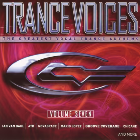 VA - Trance Voices Volume Seven (2 CD / Compilation )(2003) (FLAC)