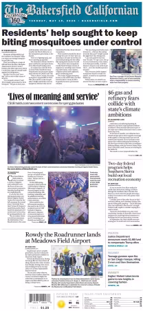 The Bakersfield Californian - 19 May 2026