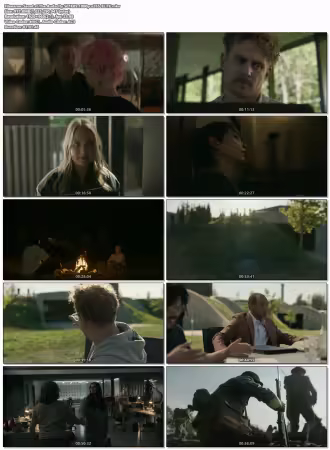The Audacity S01E05 1080p x265-ELiTE